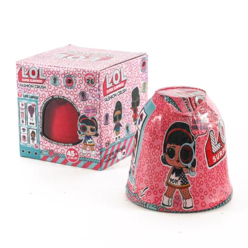 Кукла в колокольчике, 8011-240