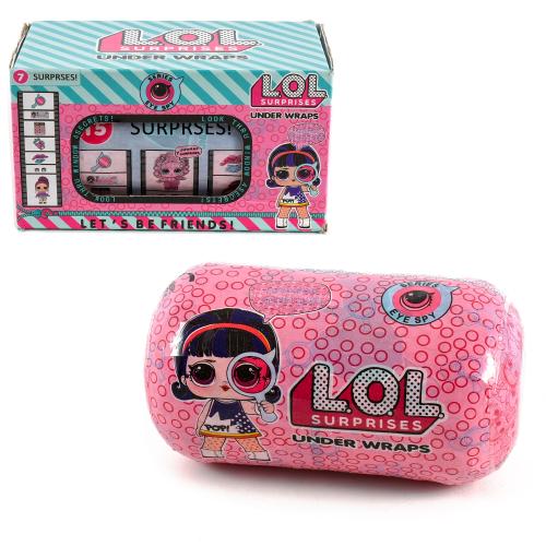 Лялька LOL, в капсулі, в кор-ці, 2119