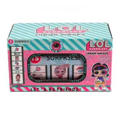 Лялька LOL, в капсулі, в кор-ці, 2119