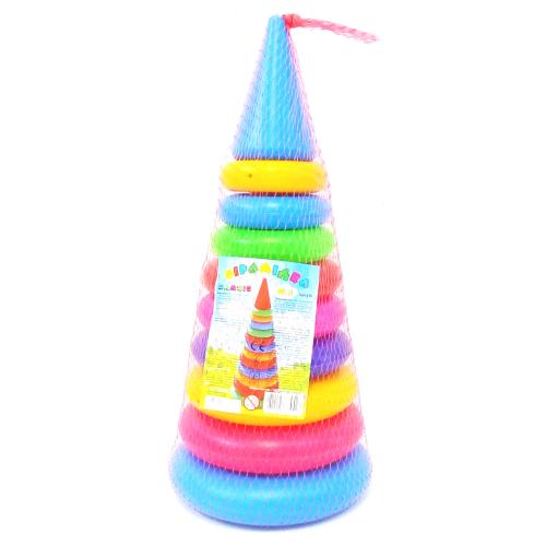 Пирамида, в сетке, ПЦ 018-1 Пирамида, в сетке, ПЦ 018-1