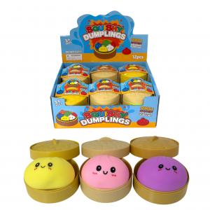 Сквіш Пельмень у пароварці НОВИНКА