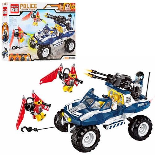 Конструктор BRICK, 356 деталей, 1915 BRICK