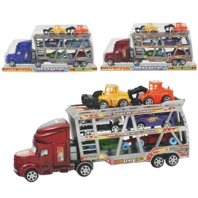 Трейлер, инерционный, 034-2-3 Трейлер, инерционный, 034-2-3