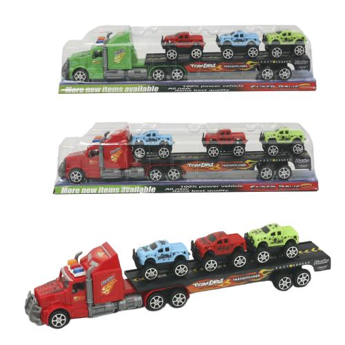 Трейлер, инерционный, 9002-21