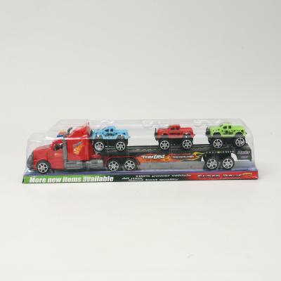 Трейлер, инерционный, 9002-21