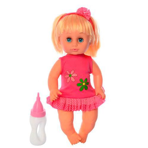 Лялька DEFA, 34 см, в кор-ці, 5055