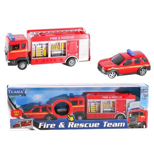 Пожарная машина, 70392