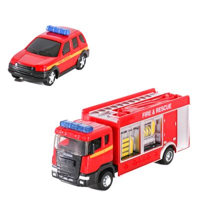 Пожарная машина, 70392