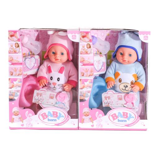 Пупс Baby Born, 2 вида, в кор-ке, YL1710P