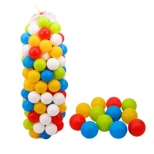 Набір м'яких кульок, KW-02-419 Набір м'яких кульок, KW-02-419