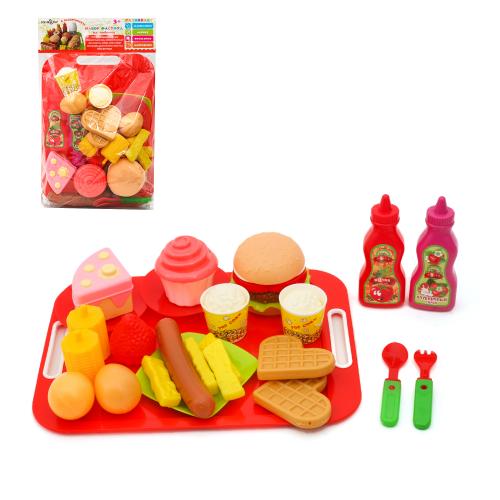 Набір продуктів на розносі, KW-100-303