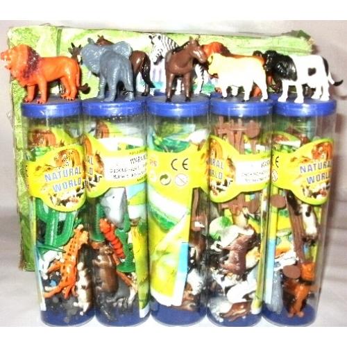 Тварини дикі, в колбі, HDH 2366 BC