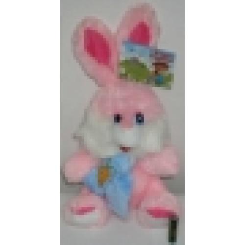 М'яка іграшка "Зайчик", в пакеті, E 08-8803 М'яка іграшка "Зайчик", в пакеті, E 08-8803