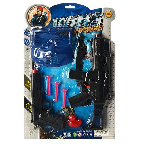 Набор полицейского, 555AX Набор полицейского, 555AX