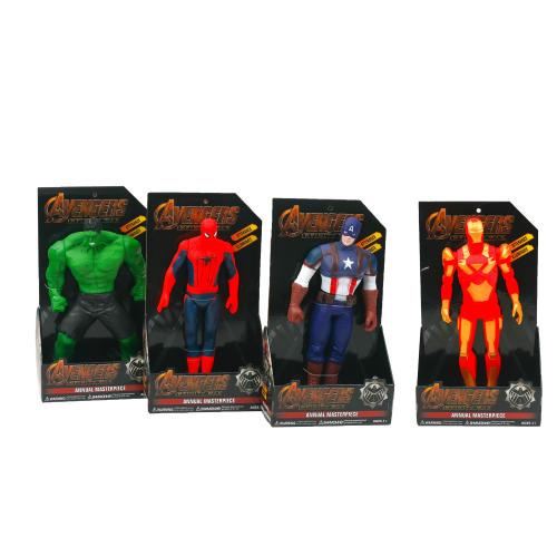 Супергерой музыкальный, 9806 Супергерой музыкальный, 9806