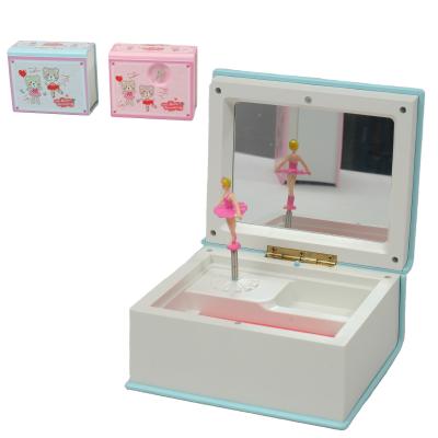 Шкатулка заводная , музыкальная, 737CD