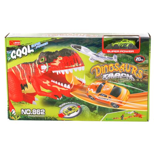 Трек "Dinosaur", 862