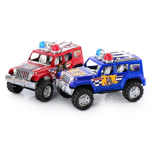 Набор транспорта, инерц-й, в кульке, Y 8838-1