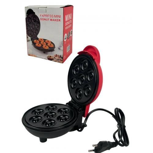 Електричний пристрій для випікання пончиків, JP-555 Електричний пристрій для випікання пончиків, JP-555