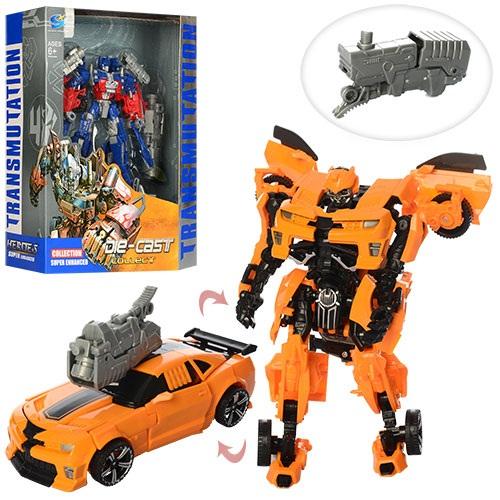 Трансформер, 2 вида, в кор-ке, 91601