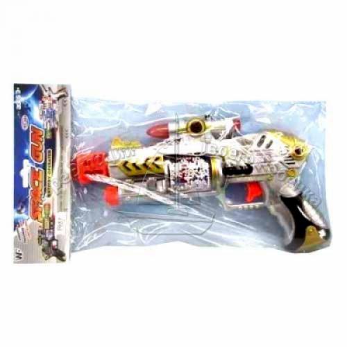 Пистолет, музыкальный, в кульке, F 987 Пистолет, музыкальный, в кульке, F 987