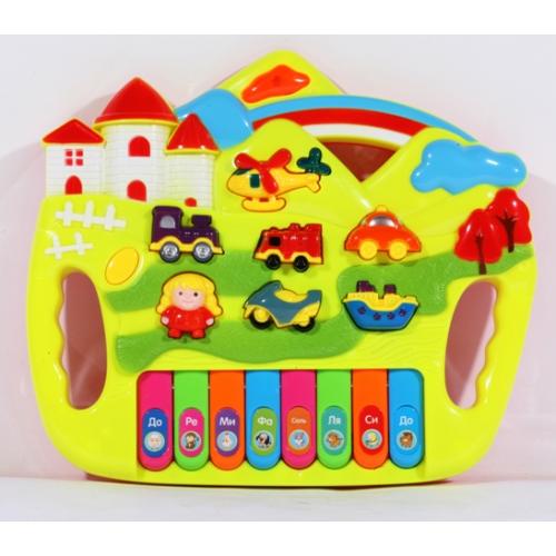 Пианино, в кор-ке, T195-D1064 Пианино, в кор-ке, T195-D1064