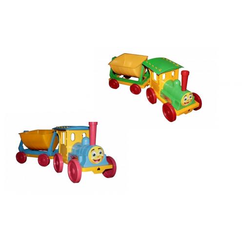 Конструктор "Поезд", 013117