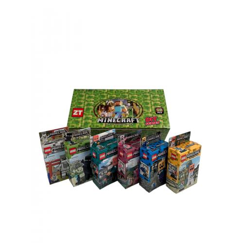 Конструктор Minecraft, 1744