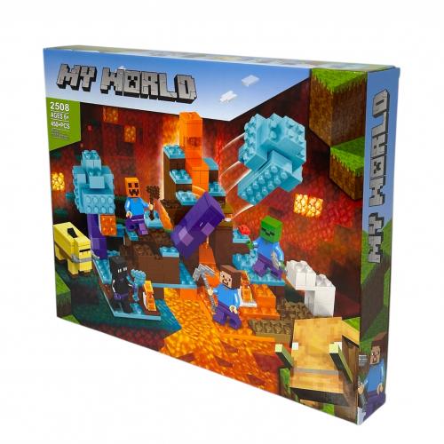 Конструктор MY WORLD "Дивний ліс ", 2508