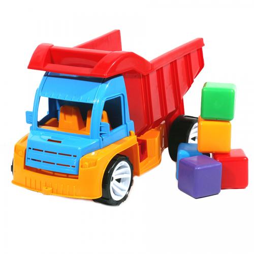 Самосвал, в сетке, ПЦ 088 Самосвал, в сетке, ПЦ 088