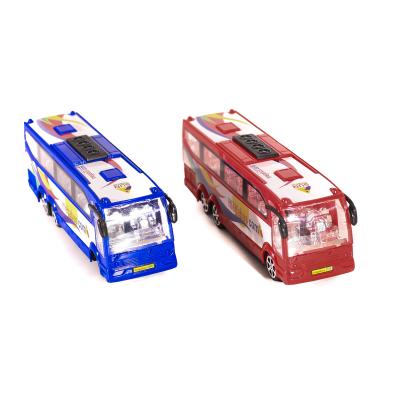 Автобус, инерц-й, микс цветов, в пакете, 818-2-4-5 Автобус, инерц-й, микс цветов, в пакете, 818-2-4-5