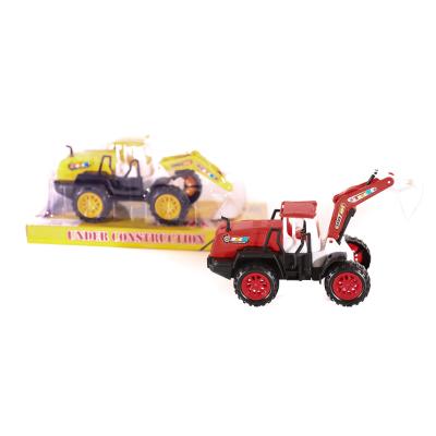 Стройтехника, инерц-я, 2 вида, в слюде, 0588-1