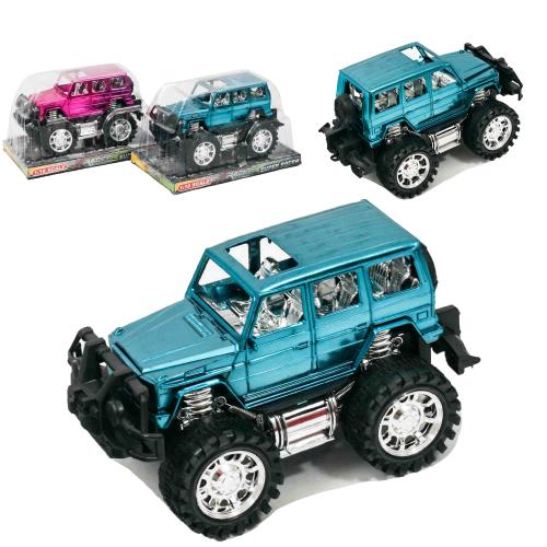 ДЖИП ИНЕРЦИОННЫЙ 24 СМ, 0669-1