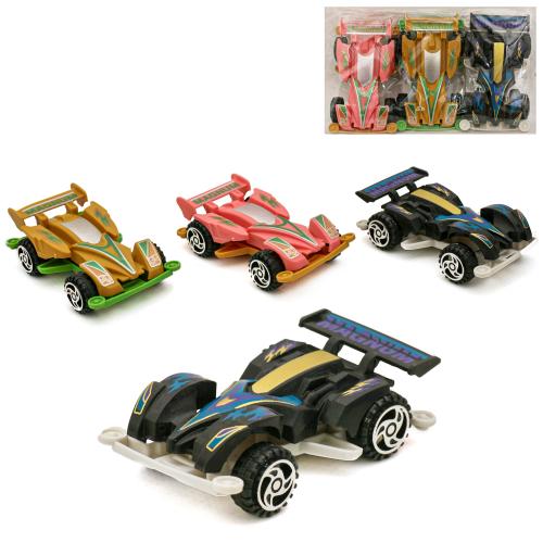 Іграшка "Набір автомобілів", 034-288 Іграшка "Набір автомобілів", 034-288
