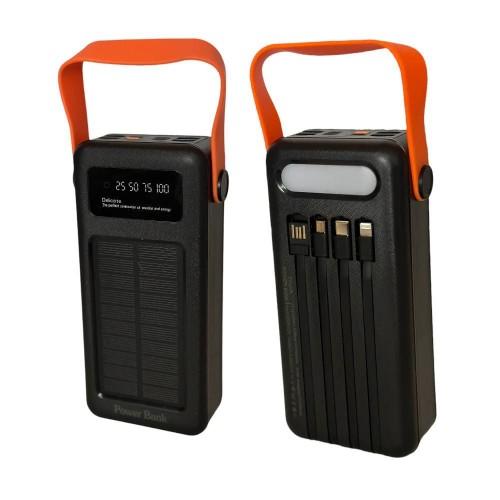 Power Bank Solar, 40000 mAh, PBS-40000 Power Bank Solar, 40000 mAh, PBS-40000