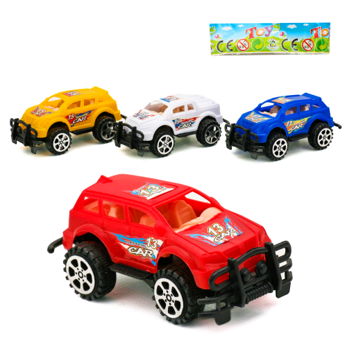 Іграшка інерційна "Джип", 183A-1 Іграшка інерційна "Джип", 183A-1