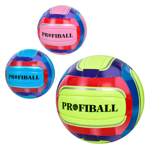 М'яч волейбольний PROFIBALL, EV-3371 М'яч волейбольний PROFIBALL, EV-3371