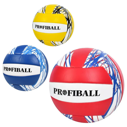 М'яч волейбольний PROFIBALL, EV-3372 М'яч волейбольний PROFIBALL, EV-3372