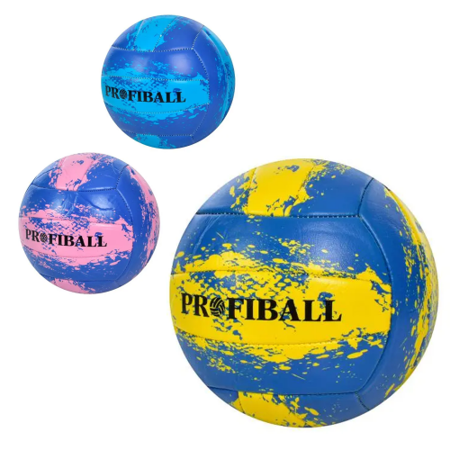 М'яч волейбольний PROFIBALL, EV-3374 М'яч волейбольний PROFIBALL, EV-3374