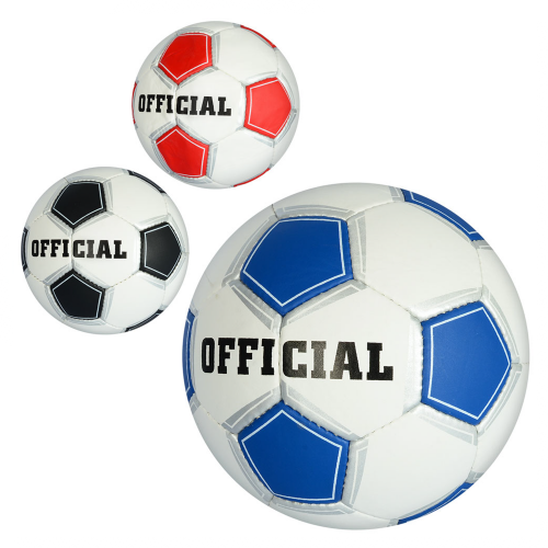 М'яч футбольний OFFICIAL, 2500-208 М'яч футбольний OFFICIAL, 2500-208