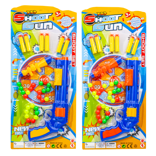 Іграшка "Револьвер", 586-80 Іграшка "Револьвер", 586-80