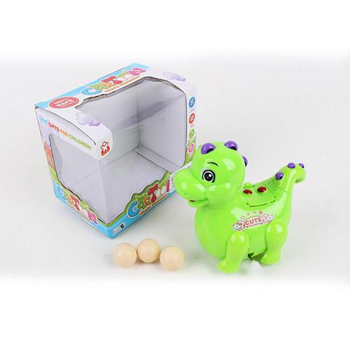 Заводная игрушка "Динозавр", 825