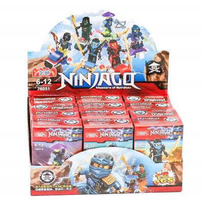 Конструктор LEPIN "NinjaG", 76051 Конструктор LEPIN "NinjaG", 76051