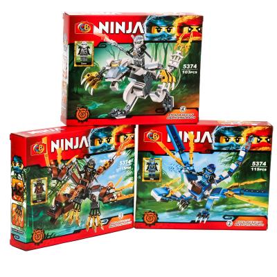 Конструктор NINJA, A5374