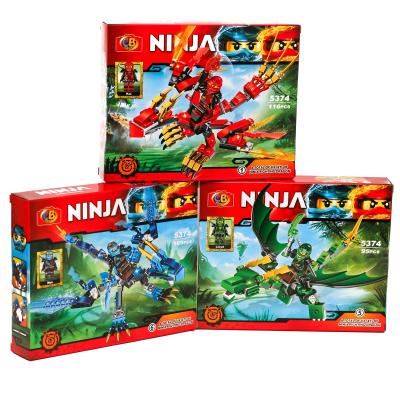 Конструктор NINJA, A5374
