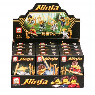 Конструктор NINJA, JX1077 Конструктор NINJA, JX1077