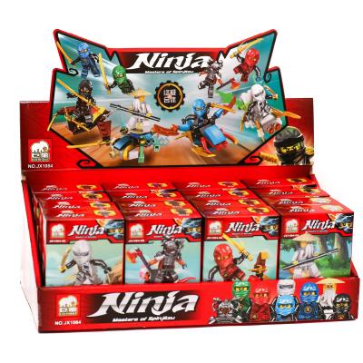 Конструктор NINJA, JX1084
