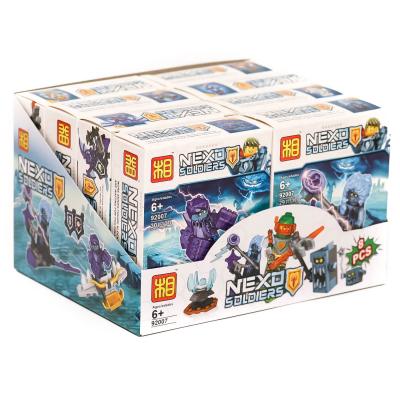 Конструктор NEXO KNIGHTS, микс видов, в кор-ке (мал.), 92007 Конструктор NEXO KNIGHTS, микс видов, в кор-ке (мал.), 92007