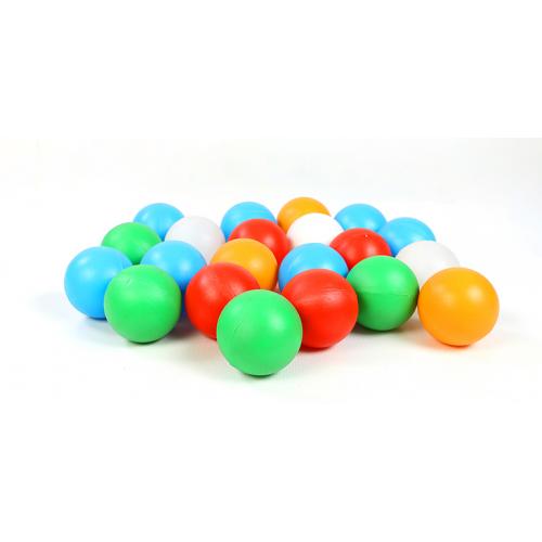 Набор шаров в сухой бассейн, в сетке, ОР 467 Набор шаров в сухой бассейн, в сетке, ОР 467