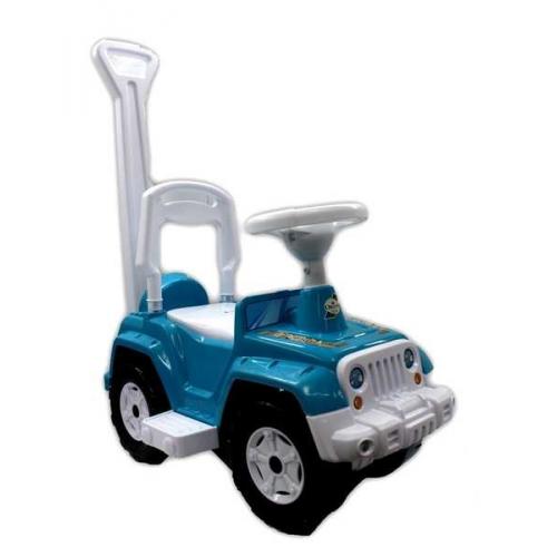 Каталка с ручкой, в пакете, ОР 556 Каталка с ручкой, в пакете, ОР 556